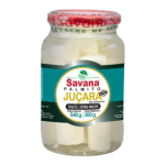 Palmito Pupunha Juçara Tolete | 300g