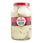 Palmito Pupunha Rodela | 1,8kg