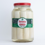 Palmito Pupunha Tolete do Coração | 1,8kg