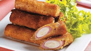 Palmito Savana À Milanesa