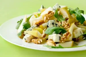 Salada de Palmito Savana com Laranja e Limão