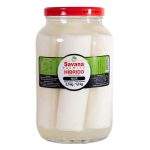 Palmito Híbrido Tolete | 1,8kg