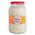 Palmito Pupunha Picado Tipo Espaguete | 1,8kg