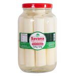 Palmito Pupunha Tolete do Coração | 1,8kg