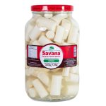 Palmito Pupunha Petisco | 1,8kg