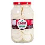Palmito Pupunha Rodela | 1,8kg