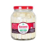Palmito Pupunha Banda | 1,2kg
