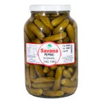 Conserva Pepino | 1,8kg